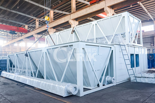 安徽巢湖时产8吨高钙石生产线-上海科利瑞克